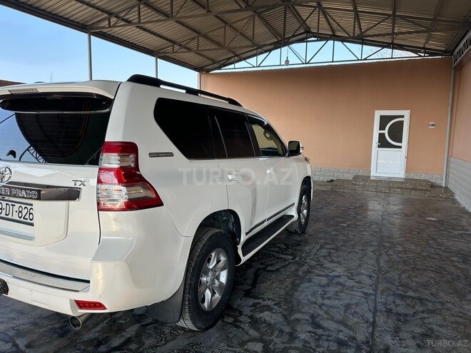 Toyota Land Cruiser Prado 2012, 182,500 km - 2.7 l - Bakı