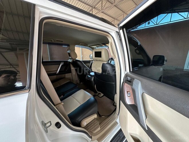 Toyota Land Cruiser Prado 2012, 182,500 km - 2.7 l - Bakı