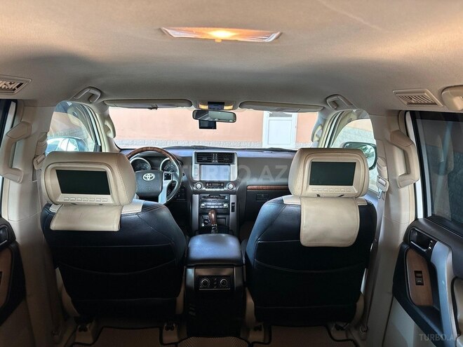 Toyota Land Cruiser Prado 2012, 182,500 km - 2.7 l - Bakı