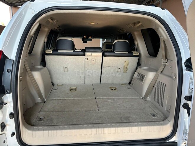 Toyota Land Cruiser Prado 2012, 182,500 km - 2.7 l - Bakı
