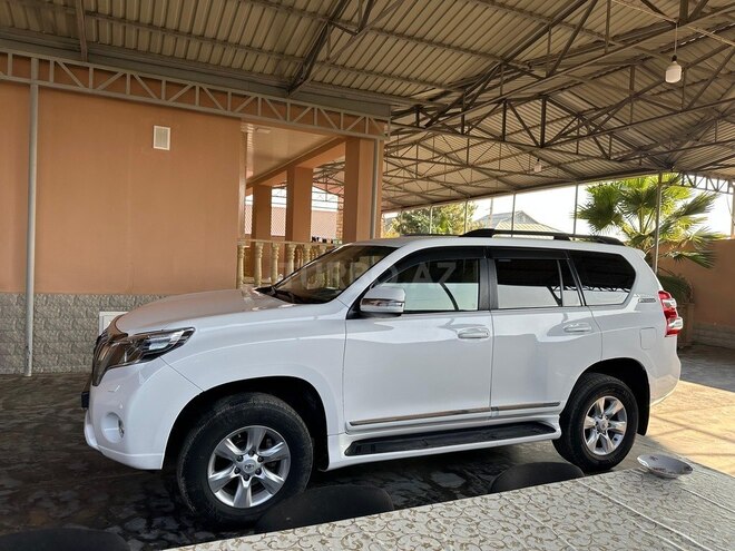 Toyota Land Cruiser Prado 2012, 182,500 km - 2.7 l - Bakı