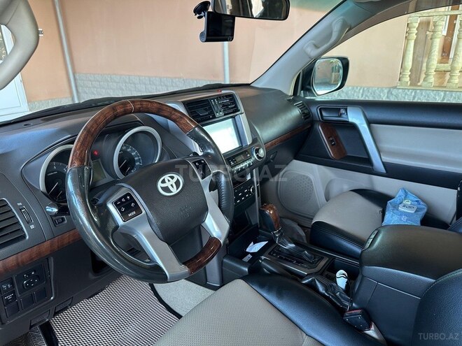 Toyota Land Cruiser Prado 2012, 182,500 km - 2.7 l - Bakı