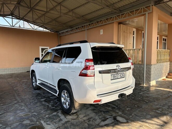 Toyota Land Cruiser Prado 2012, 182,500 km - 2.7 l - Bakı