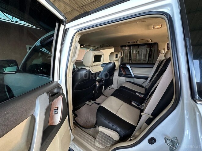 Toyota Land Cruiser Prado 2012, 182,500 km - 2.7 l - Bakı