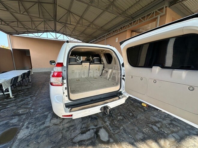 Toyota Land Cruiser Prado 2012, 182,500 km - 2.7 l - Bakı
