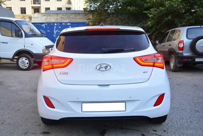 Hyundai i30 2016, 189,000 km - 1.6 л - Bakı