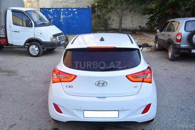 Hyundai i30 2016, 189,000 km - 1.6 л - Bakı