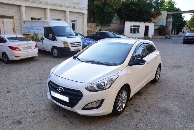 Hyundai i30 2016, 189,000 km - 1.6 л - Bakı