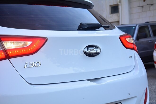 Hyundai i30 2016, 189,000 km - 1.6 л - Bakı