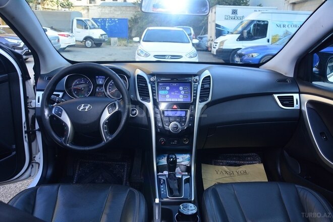 Hyundai i30 2016, 189,000 km - 1.6 л - Bakı