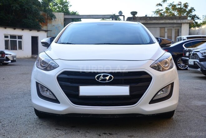 Hyundai i30 2016, 189,000 km - 1.6 л - Bakı