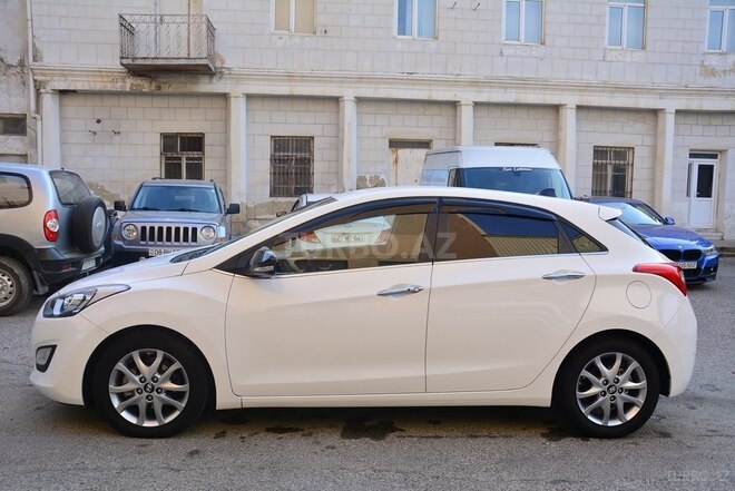 Hyundai i30 2016, 189,000 km - 1.6 л - Bakı