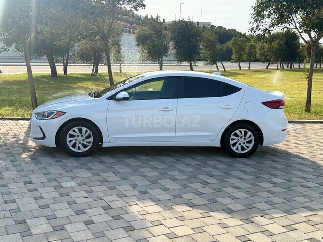 Hyundai Elantra 2018, 96,000 km - 2.0 l - Bakı
