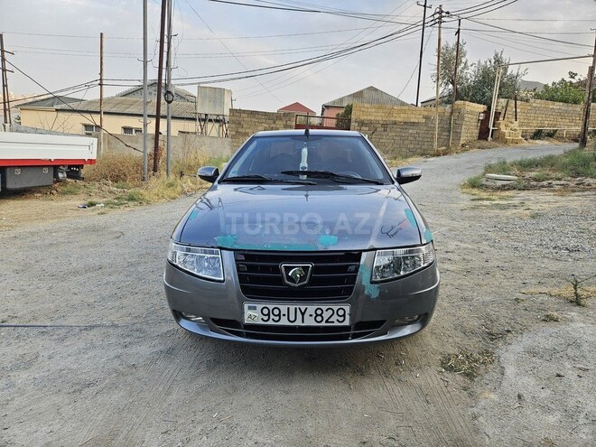 Iran Khodro Soren 2014, 323,154 km - 1.6 л - Bakı