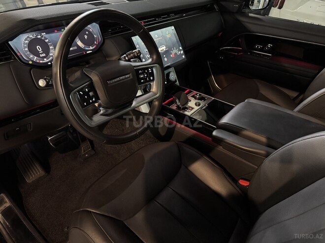 Land Rover Range Rover 2022, 66,000 km - 3.0 l - Bakı