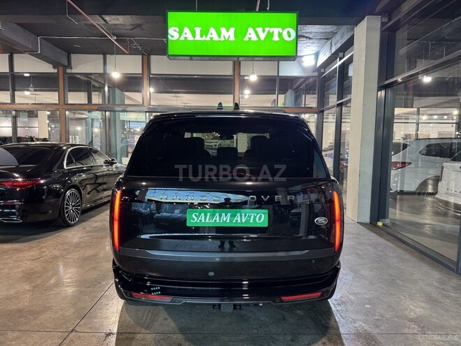 Land Rover Range Rover 2022, 66,000 km - 3.0 l - Bakı