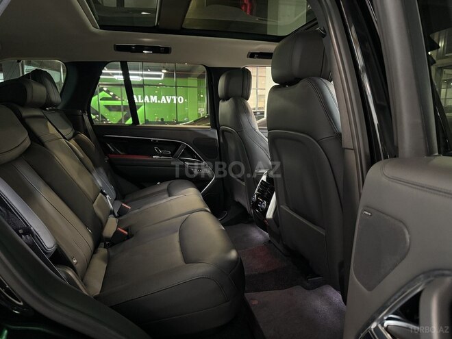 Land Rover Range Rover 2022, 66,000 km - 3.0 l - Bakı