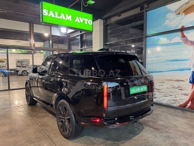 Land Rover Range Rover 2022, 66,000 km - 3.0 l - Bakı