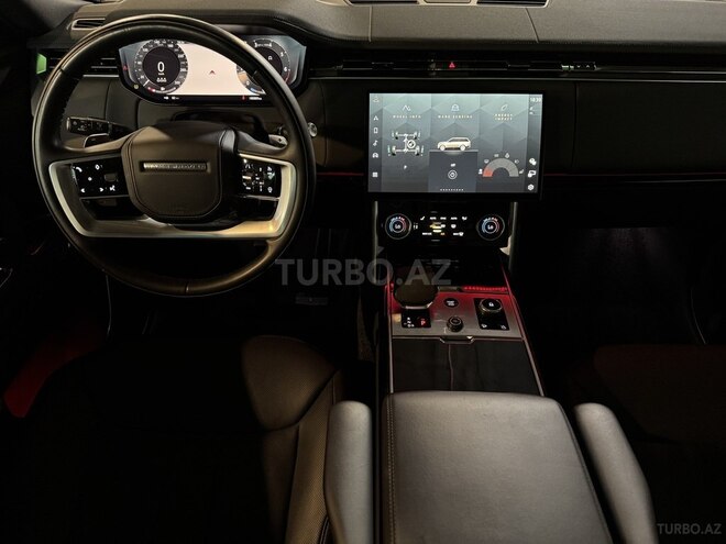 Land Rover Range Rover 2022, 66,000 km - 3.0 l - Bakı