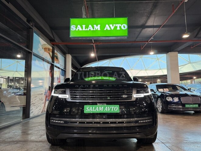 Land Rover Range Rover 2022, 66,000 km - 3.0 l - Bakı
