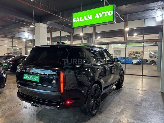 Land Rover Range Rover 2022, 66,000 km - 3.0 l - Bakı