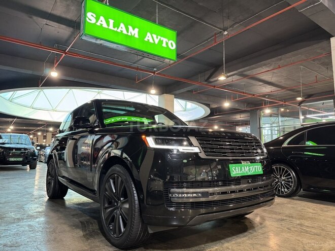 Land Rover Range Rover 2022, 66,000 km - 3.0 l - Bakı