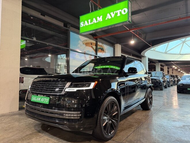 Land Rover Range Rover 2022, 66,000 km - 3.0 l - Bakı