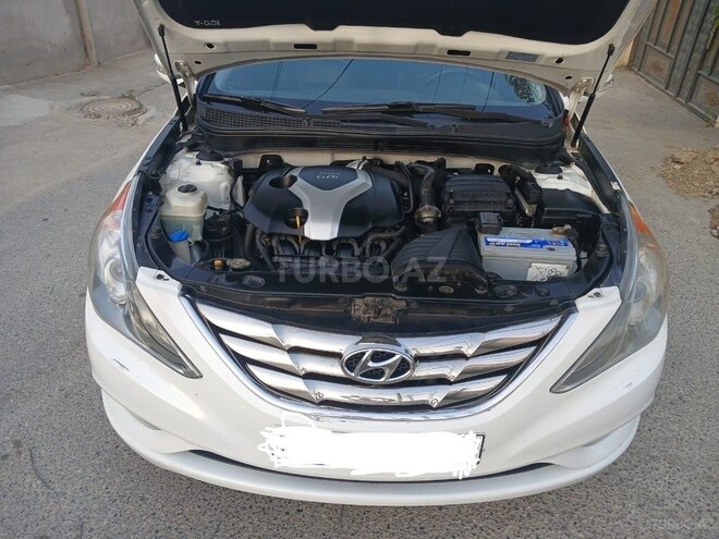 Hyundai Sonata 2011, 265,600 km - 2.0 l - Bakı