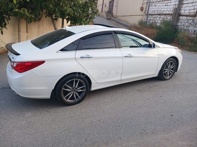 Hyundai Sonata 2011, 265,600 km - 2.0 l - Bakı