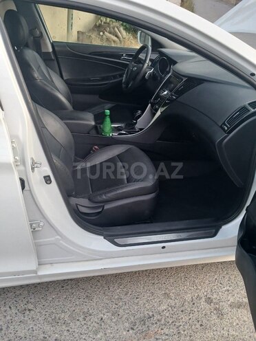 Hyundai Sonata 2011, 265,600 km - 2.0 l - Bakı