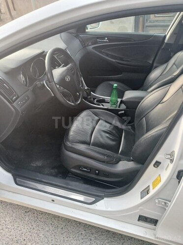 Hyundai Sonata 2011, 265,600 km - 2.0 l - Bakı