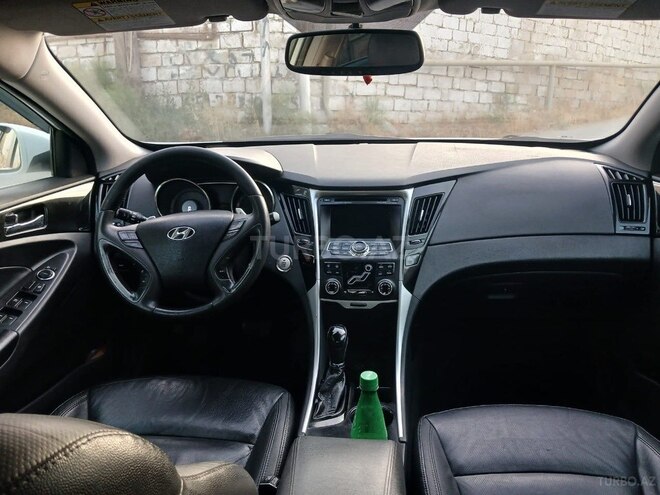 Hyundai Sonata 2011, 265,600 km - 2.0 l - Bakı