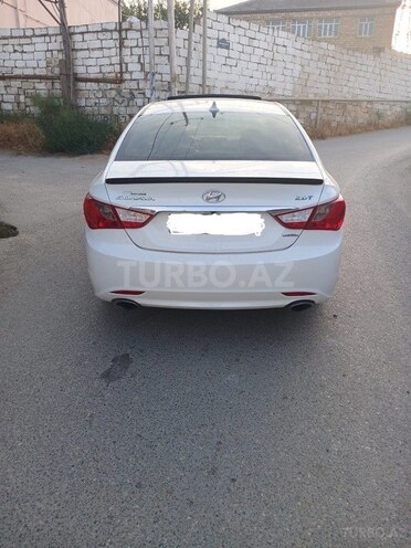 Hyundai Sonata 2011, 265,600 km - 2.0 l - Bakı