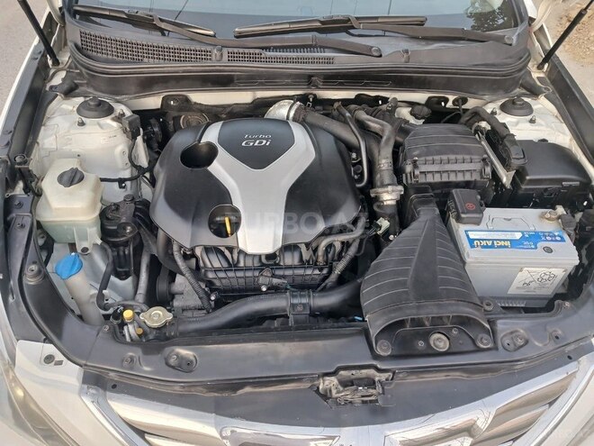 Hyundai Sonata 2011, 265,600 km - 2.0 l - Bakı