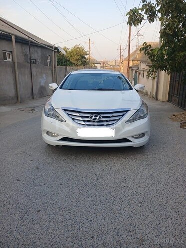Hyundai Sonata 2011, 265,600 km - 2.0 l - Bakı