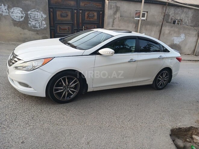 Hyundai Sonata 2011, 265,600 km - 2.0 l - Bakı