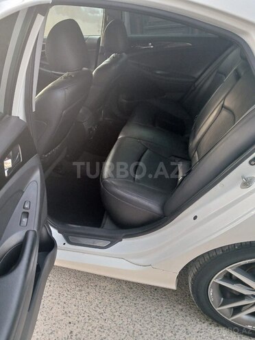 Hyundai Sonata 2011, 265,600 km - 2.0 l - Bakı