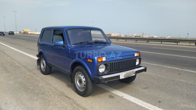 LADA (VAZ) Niva 2015, 87,650 km - 1.7 l - Cəlilabad