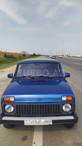 LADA (VAZ) Niva 2015, 87,650 km - 1.7 l - Cəlilabad