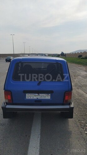 LADA (VAZ) Niva 2015, 87,650 km - 1.7 l - Cəlilabad