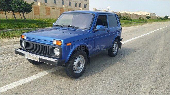 LADA (VAZ) Niva 2015, 87,650 km - 1.7 l - Cəlilabad
