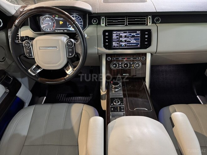 Land Rover Range Rover 2013, 199,000 km - 3.0 l - Bakı