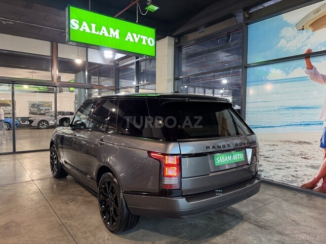 Land Rover Range Rover 2013, 199,000 km - 3.0 l - Bakı