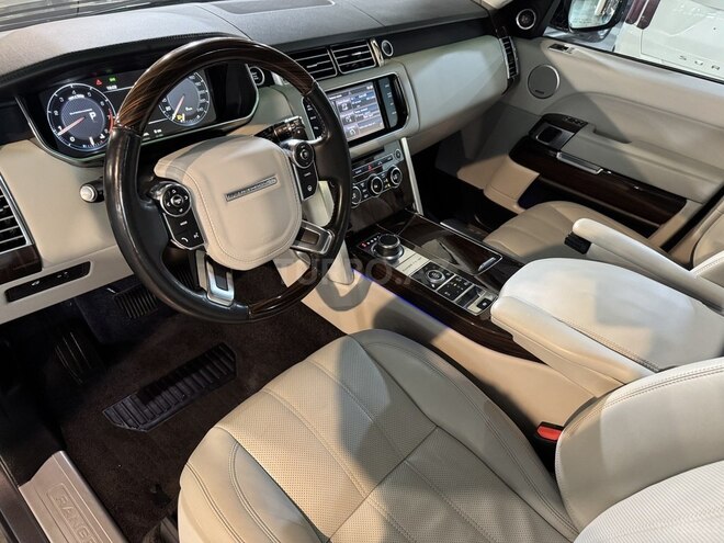 Land Rover Range Rover 2013, 199,000 km - 3.0 l - Bakı