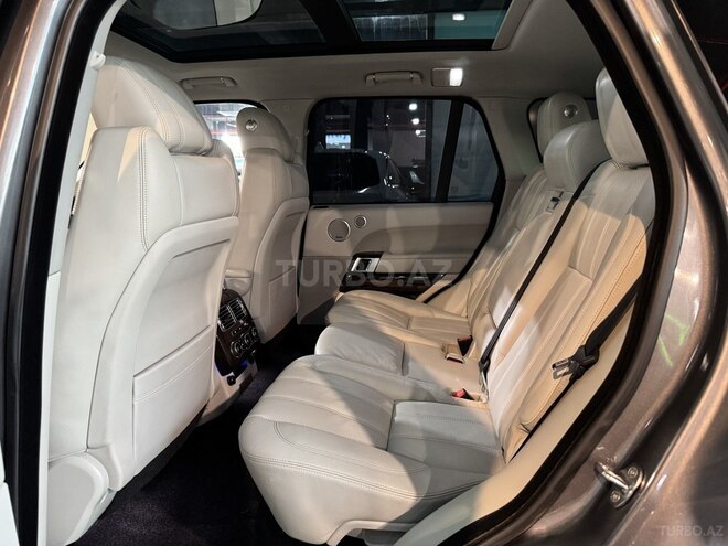 Land Rover Range Rover 2013, 199,000 km - 3.0 l - Bakı
