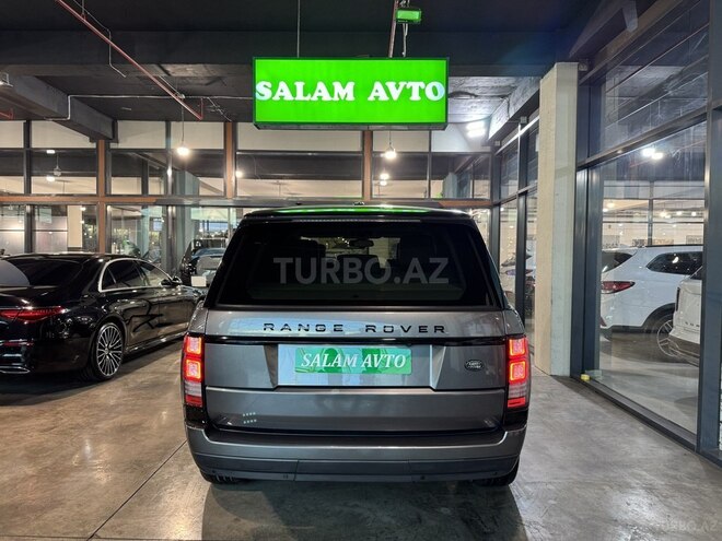 Land Rover Range Rover 2013, 199,000 km - 3.0 l - Bakı