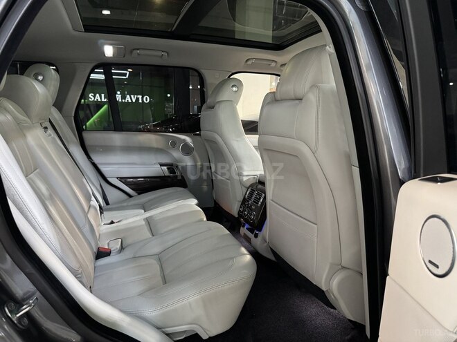 Land Rover Range Rover 2013, 199,000 km - 3.0 l - Bakı