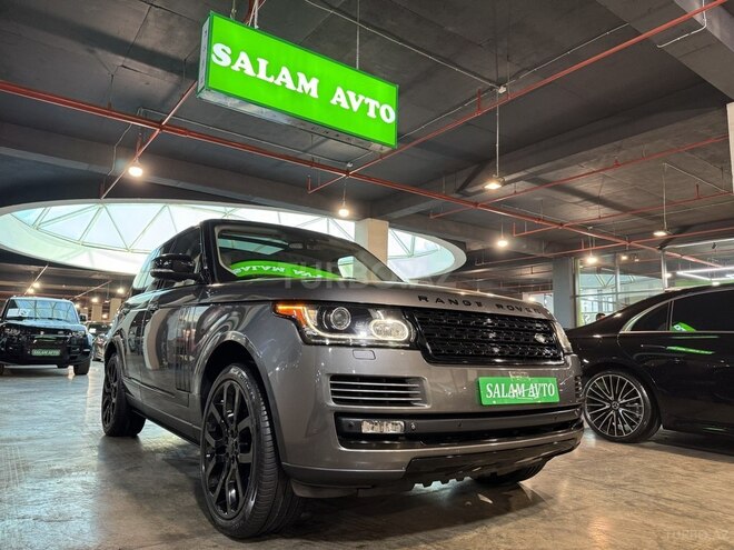 Land Rover Range Rover 2013, 199,000 km - 3.0 l - Bakı