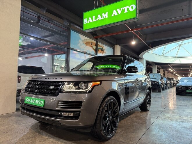 Land Rover Range Rover 2013, 199,000 km - 3.0 l - Bakı
