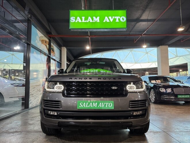Land Rover Range Rover 2013, 199,000 km - 3.0 l - Bakı
